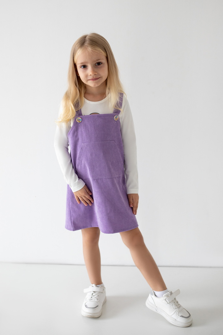 Сарафан для дівчаток